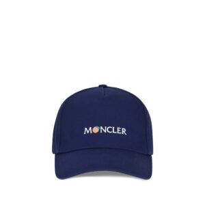 Blue Cotton Cap (Baseball Hat)