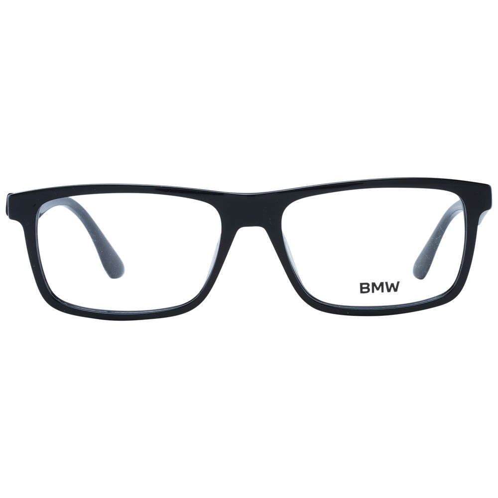 BMW Black Plastic Glasses (Frames) - Image 2