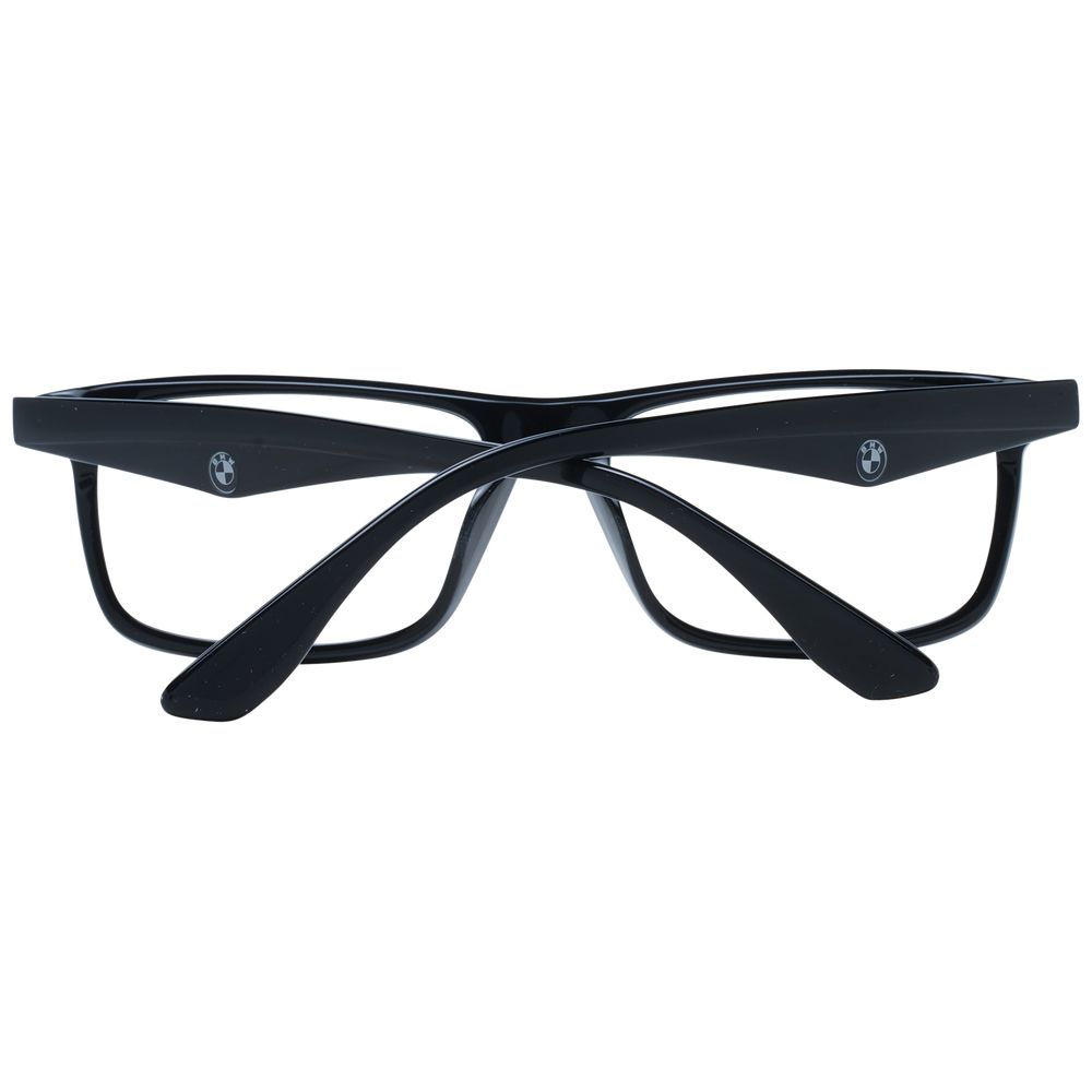 BMW Black Plastic Glasses (Frames) - Image 3