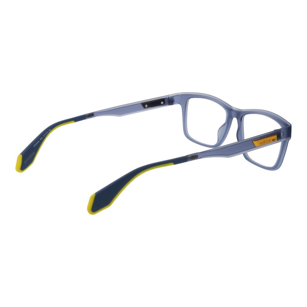 Adidas Blue Plastic Glasses (Frames) - Image 3