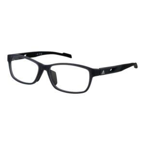 Adidas Gray Plastic Glasses (Frames)