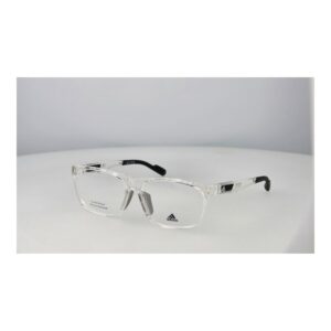 Adidas Transparent Plastic Glasses (Frames)