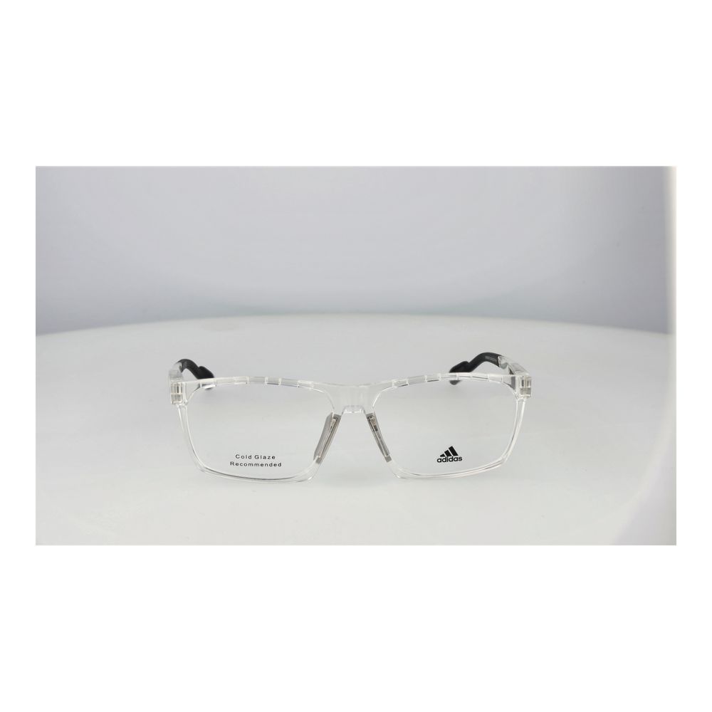 Adidas Transparent Plastic Glasses (Frames) - Image 2
