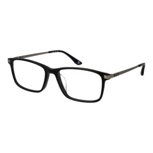 BMW Black Metal Glasses (Frames)