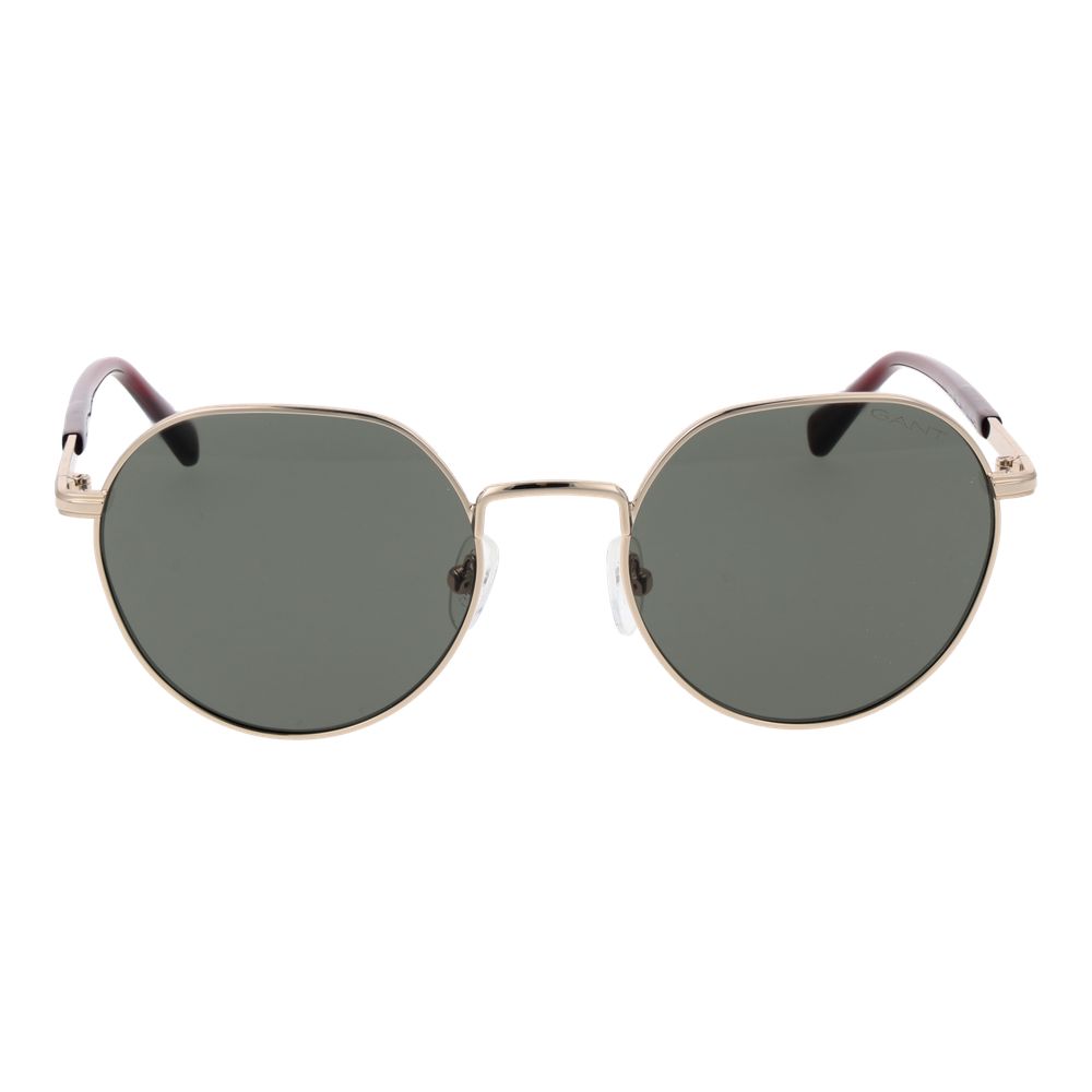 Gant Gold Metal Sunglasses - Image 2