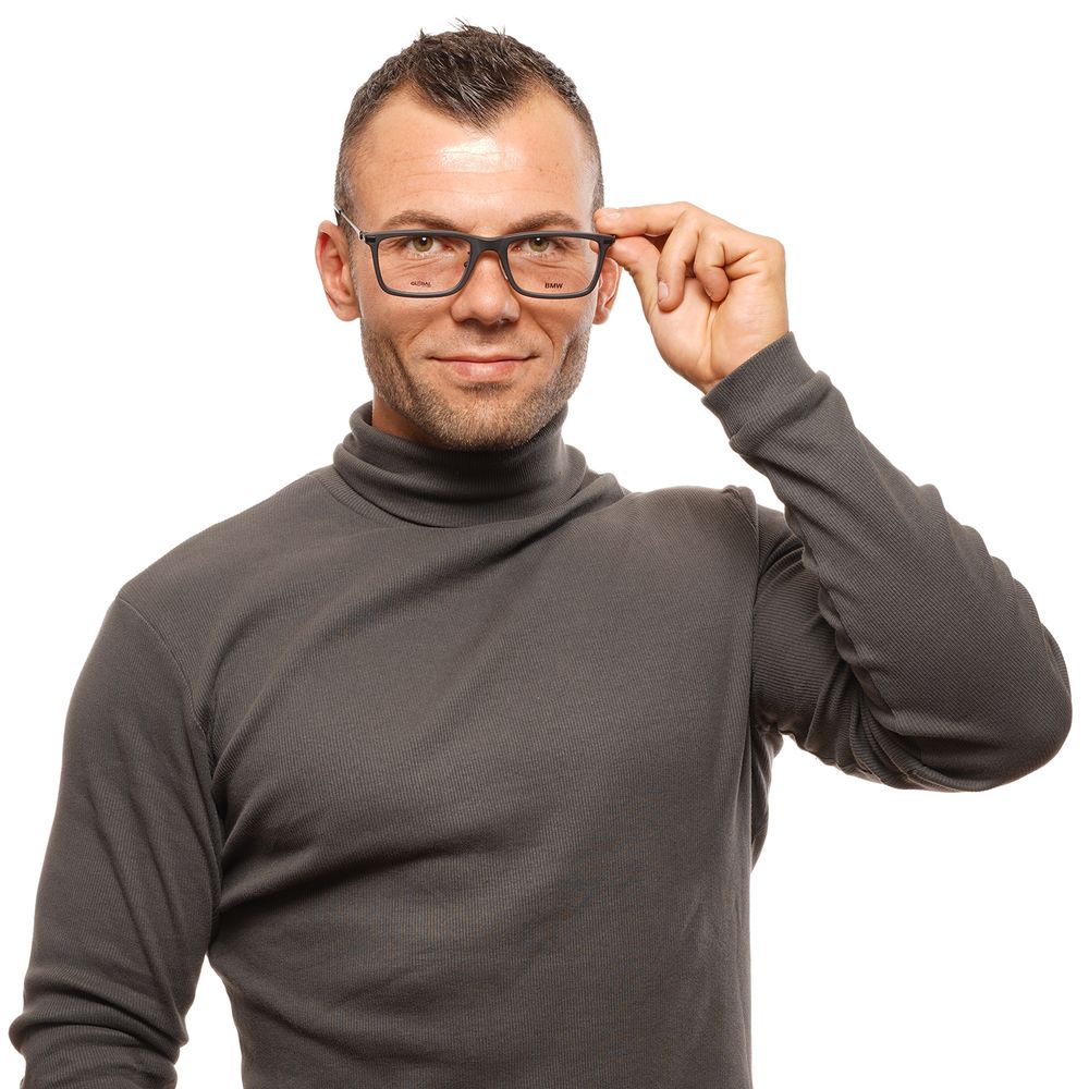 BMW Black Men Optical Frames - Image 4