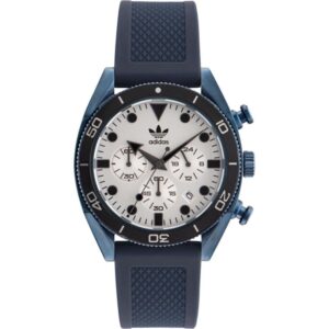Adidas Black Synthetic Sport Watch