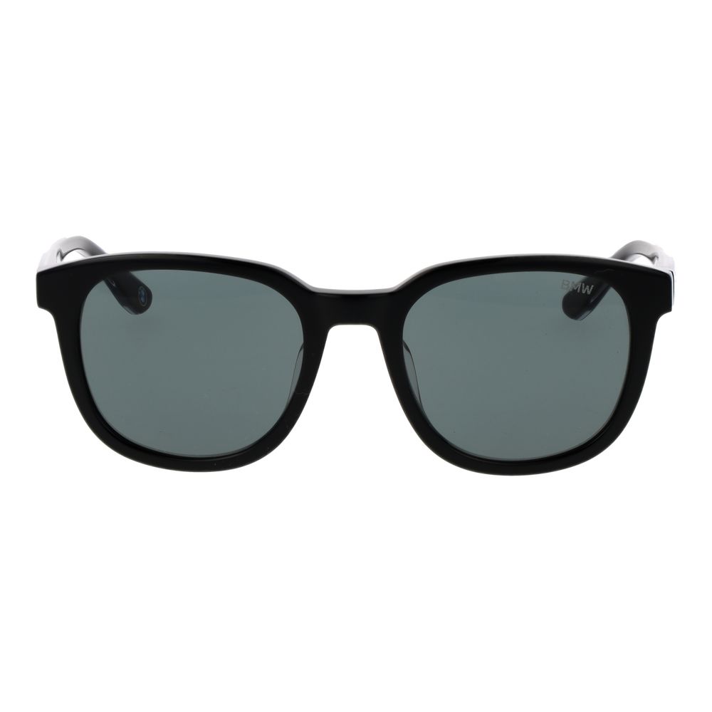 BMW Black Plastic Sunglasses - Image 2