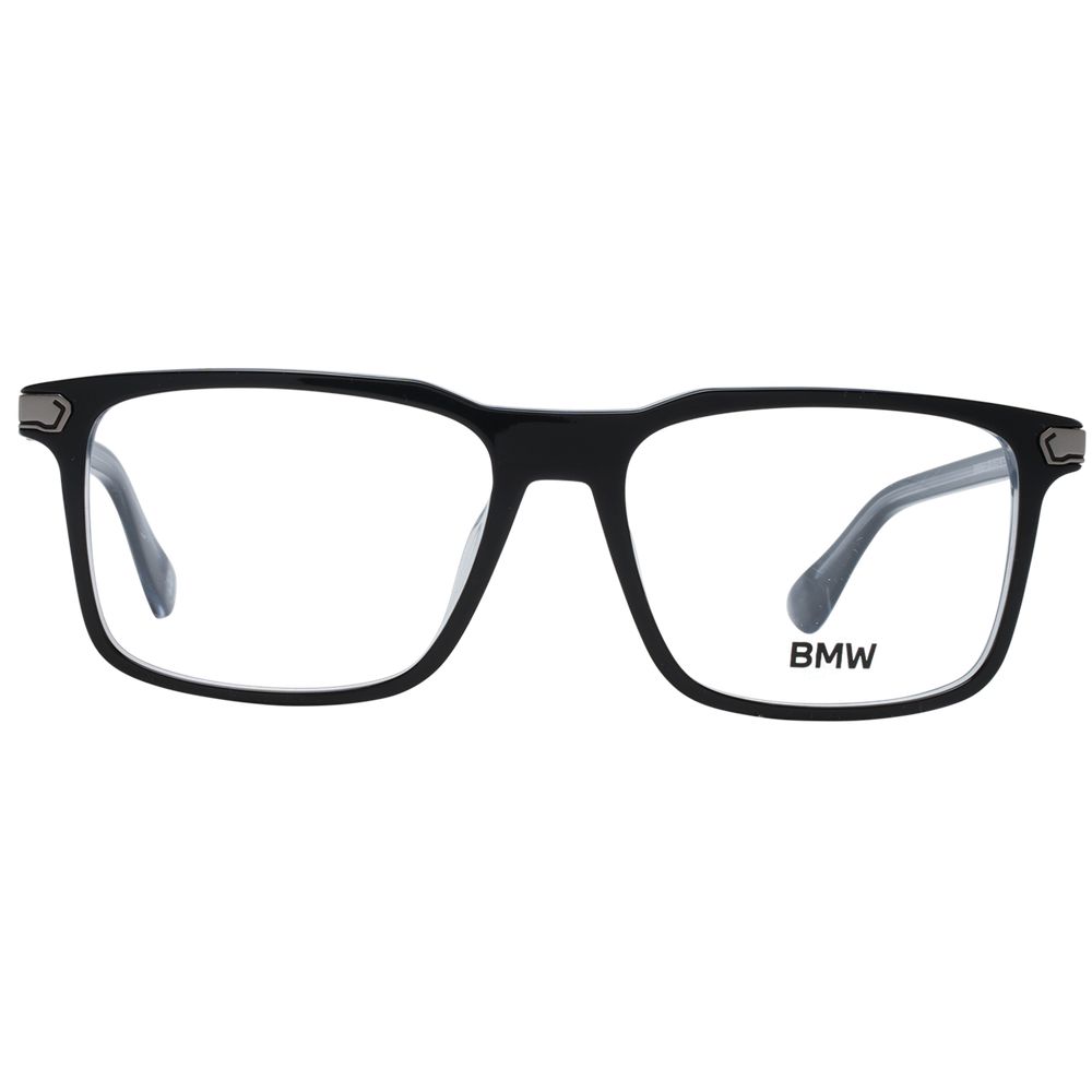 BMW Black Plastic Glasses (Frames) - Image 2