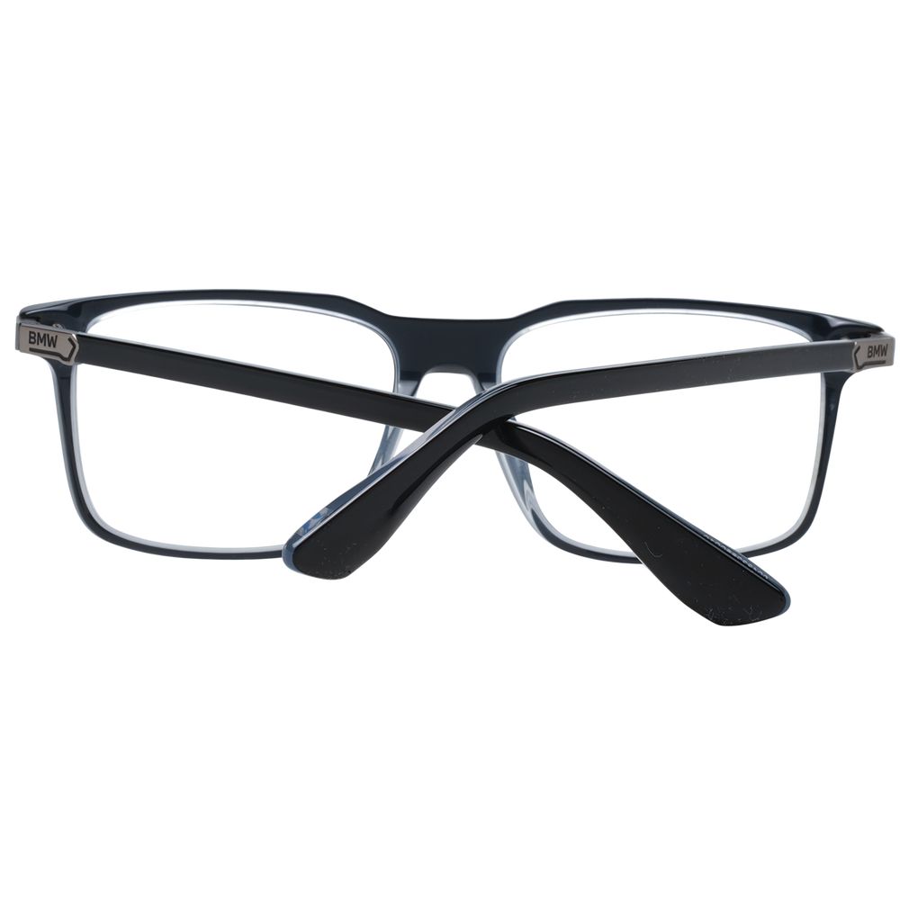 BMW Black Plastic Glasses (Frames) - Image 3